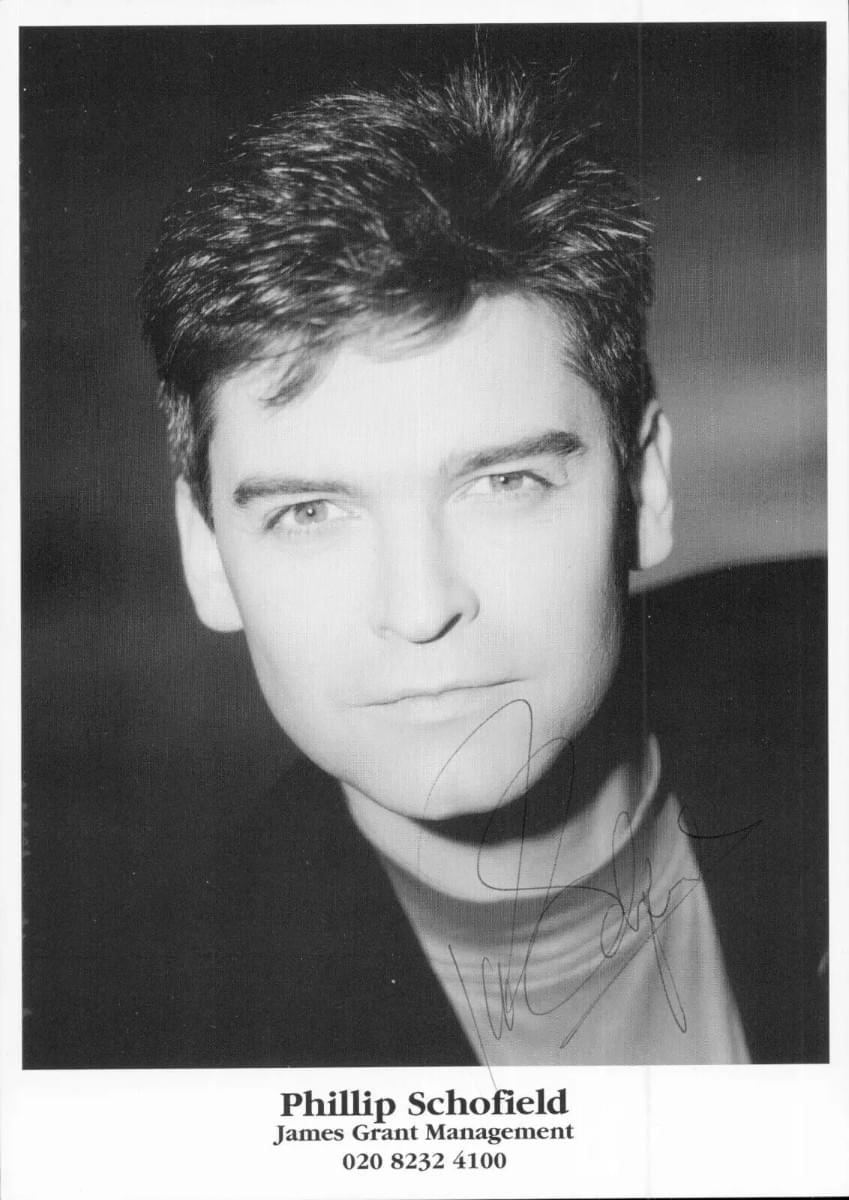 Phillip Schofield